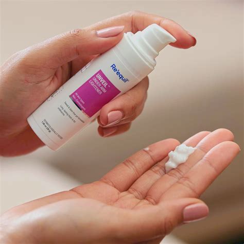 Buy RE' EQUIL Unveil Underarm Cream 30g for Dark, Rough, Scaly Underarm ...