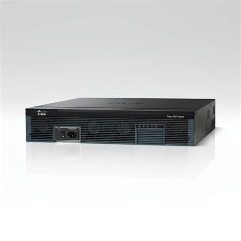 Cisco 2921 ISR G2 Router Refurbished | Buy Online India – ServerDukan