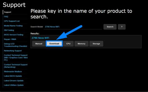 Image result for ASRock BIOS-Update