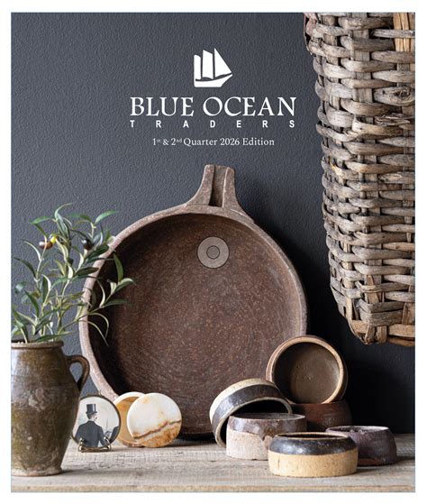 Catalog — Blue Ocean Traders