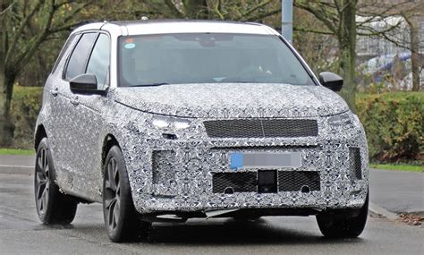 2020 Land Rover Discovery Is Built On the New Architecture - 2020-2021 ...