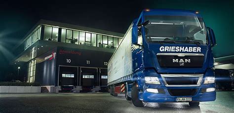 Berufskraftfahrer gesucht - 50997 Köln - GRIESHABER Logistik GmbH - Job ...