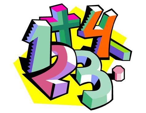 Clip art of math | Clipart Panda - Free Clipart Images