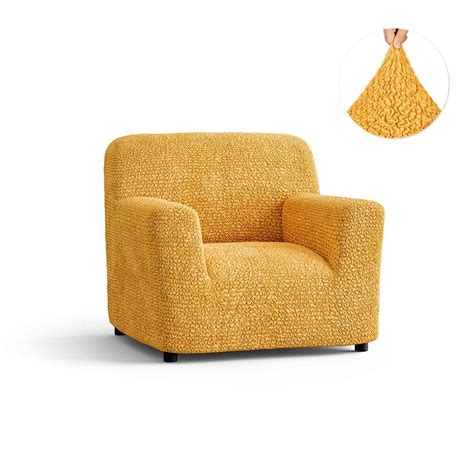 DivineTrendz™ Exclusive - Mango Crinkle Sofa Cover – Divine Trendz