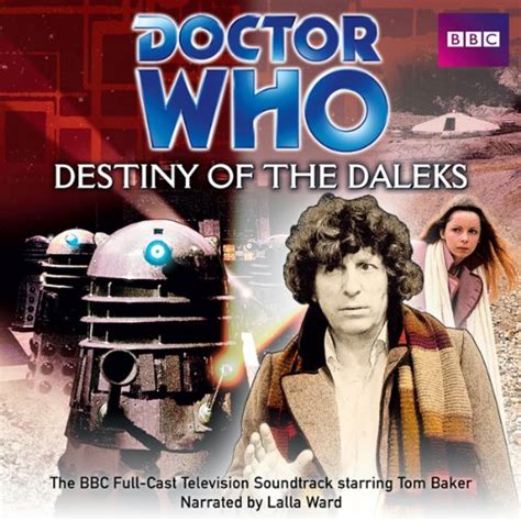Doctor Who: Destiny of the Daleks (TV soundtrack) (Audio Download ...