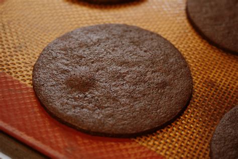 Laura's Sweet Spot: Chocolate Wafer Cookies (Nabisco Type)