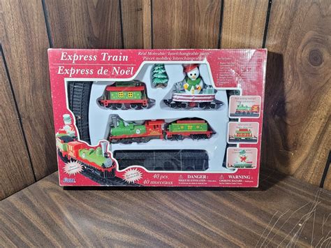 Image result for Express Train Set Battery Operated