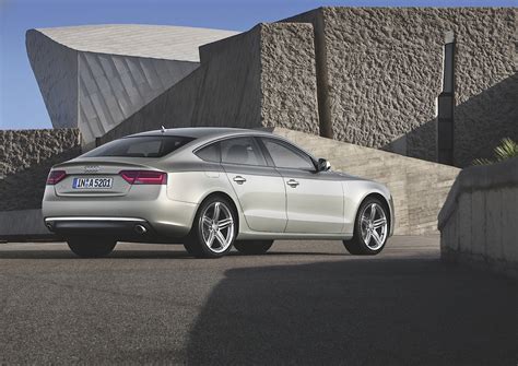 2009 Audi A5 Sportback Specs, Performance & Photos - autoevolution