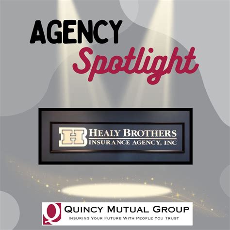 Quincy Mutual Group on LinkedIn: We enjoy sharing the spotlight with ...