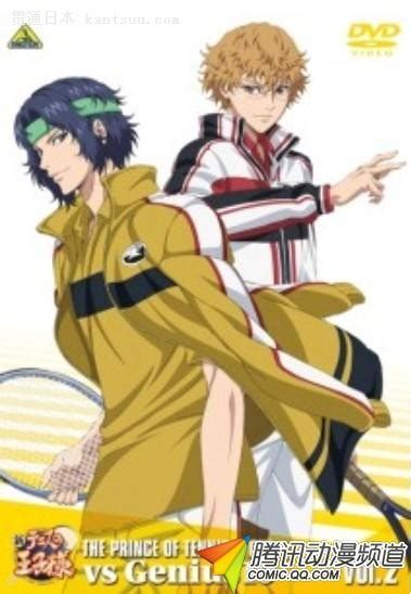 网球王子OVA第1季（日语版）-动漫-高清视频在线观看-搜狐视频