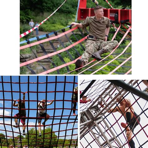 DREAMOSA Ninja Net Climbing,Cargo Climbing Kids Ladder India | Ubuy