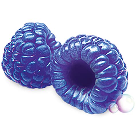 Blue Raspberries