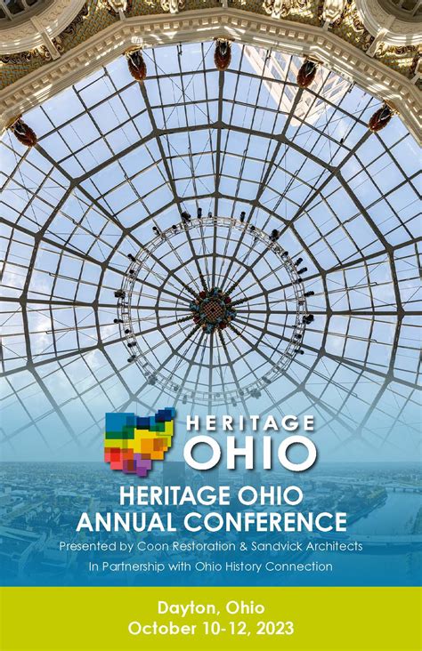 Guide - 2024 Heritage Ohio Annual Conference