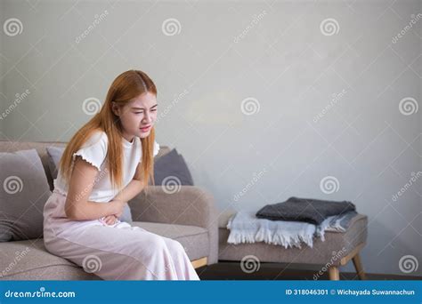 A Young Asian Woman with Abdominal Pain from Diarrhea or Menstrual ...