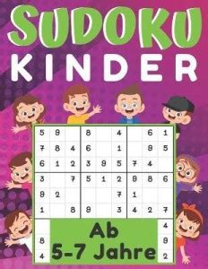 Sudoku Kinder ab 5-7 Jahre: Buy Sudoku Kinder ab 5-7 Jahre by Mino ...