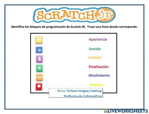Image result for Scratch Jr Pattern Learning Project