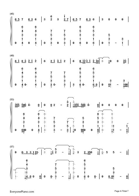 Loyalty-Kendrick Lamar ft Rihanna両手略譜プレビュー-EOPオンライン楽譜棚