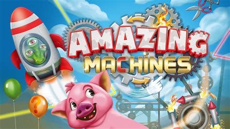 Amazing Machines 2 的图像结果