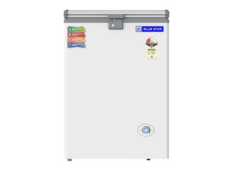 Deep Freezers – Blue Star