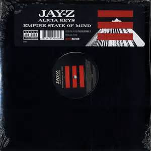 Jay-Z Empire State Of Mind USA 12" Vinyl Record/Maxi Single 0522671 ...