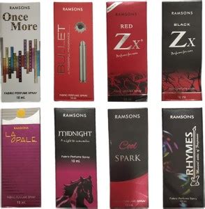 Buy RAMSONS PERFUME 10 ML Eau de Parfum - 10 ml Online In India ...