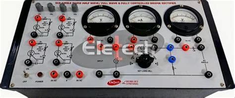Image result for SCR Half-Wave Rectifier