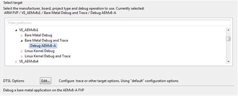 DS-5 debugging problem - Arm Development Studio forum - Support forums ...