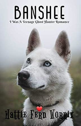 Banshee (I Was A Teenage Ghost Hunter Romance) eBook : Worrix, Mattie ...