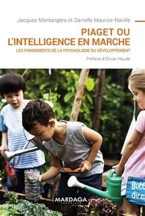 Amazon.in: Buy Piaget ou l'intelligence en marche - les fondements de ...