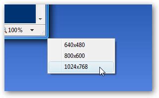 Resize Screen to Fit Monitor 的图像结果
