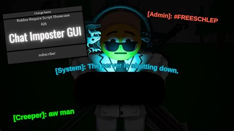 Image result for Roblox Imposter Script Pastebin
