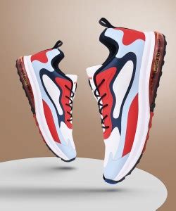 CAMPUS RENEGADE Men's Sports Shoes | Memory Foam & Air Capsule Comfort ...