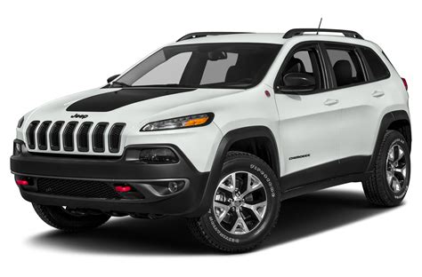 2018 Jeep Cherokee Specs, Dimensions & Colors | Cars.com