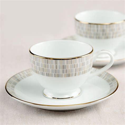 Noritake Ville De Lumiere Tea set (12 pcs) – Momentz