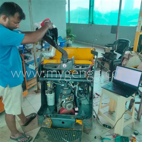 MYG Engineering Services - Distributor / Channel Partner of Forklift ...