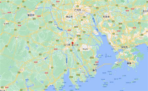 中国China江门JIANGMEN港口代码CNJMN – 递接物流