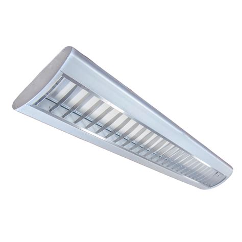 4 Foot Suspended LED Fixture | 100-277V Commercial Fixture