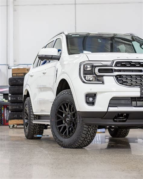Ford Everest | The Wheel Deal
