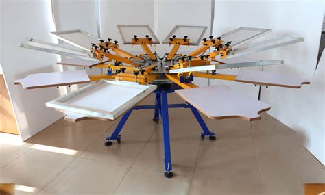 Image result for Screen Printing Machine