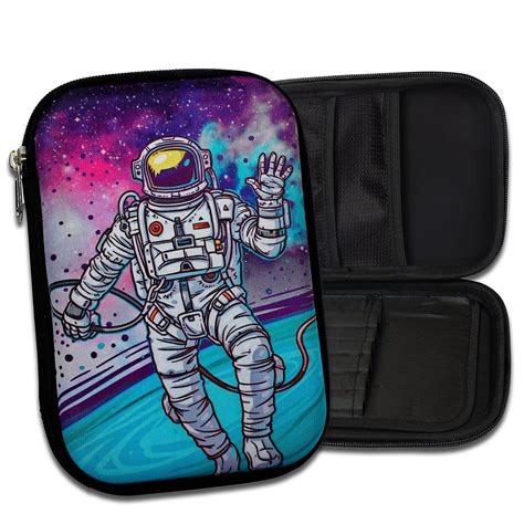 OFIXO Designer EVA Pencil Case for Kids - Pencil Pouch, Multicolour ...