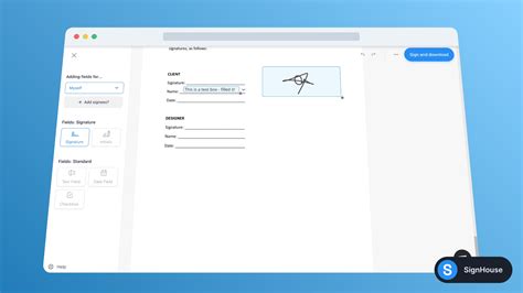 Image result for Fill in Sign PDF