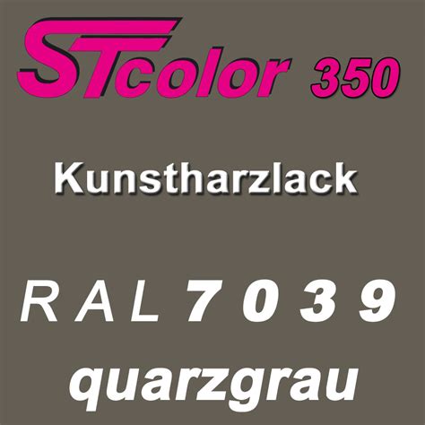 Ral 7039 Quartz Grey Epoxy Powder Coating for Metal Surface - China ...