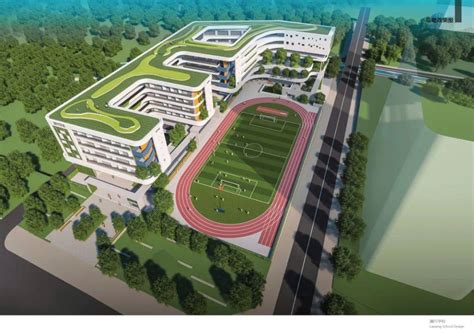 提供超6000个学位！龙华3所新建学校预计9月交付使用_深圳新闻网