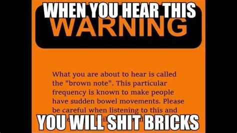 Image result for Brown Note Frequency Sound