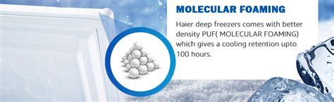 Haier HCF 175HC - Single Door Hard Top Deep Freezer, Convertible, Net ...