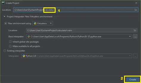 Image result for Code of Calculator in PyCharm