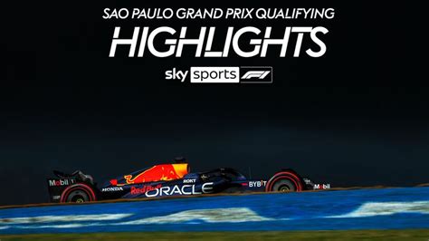 Sao Paulo GP: Max Verstappen and Charles Leclerc react to 'extreme ...
