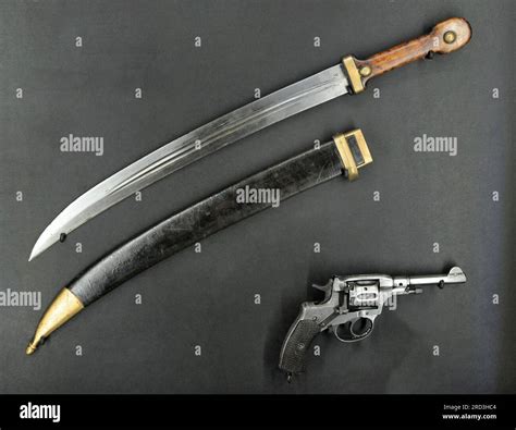 1895 Nagant Schematic