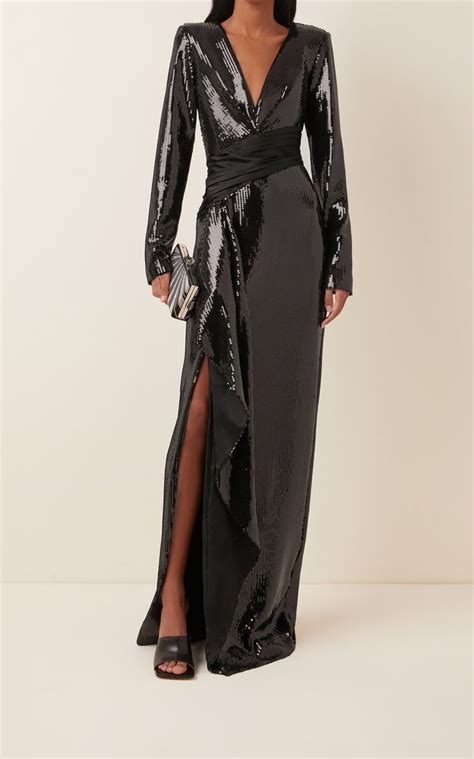 black tie event dresses