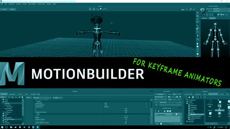 Image result for MotionBuilder Animation Python